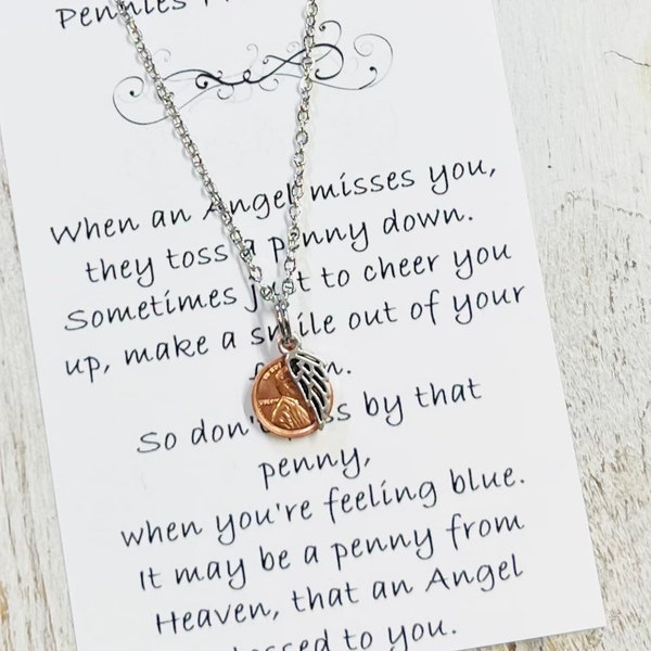Pennies From Heaven - Etsy