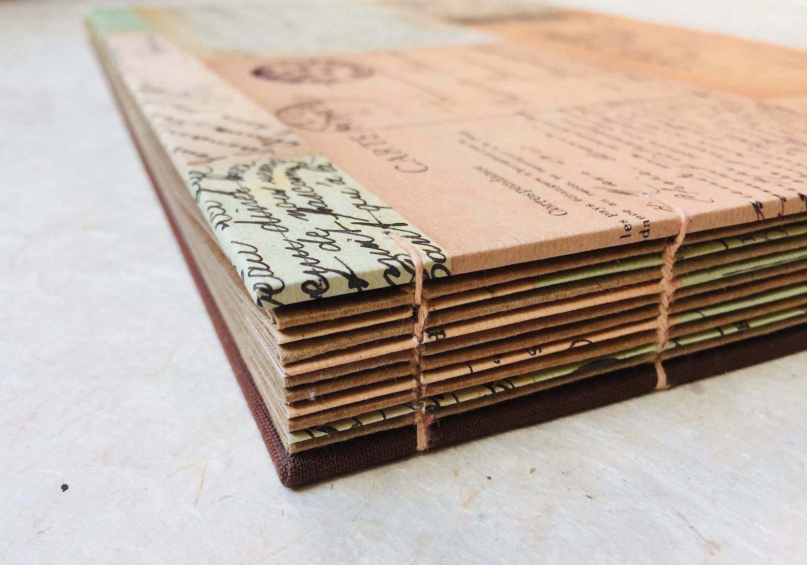 Photo Album Horizontal Photo Album Medium Photo Album Blank Etsy