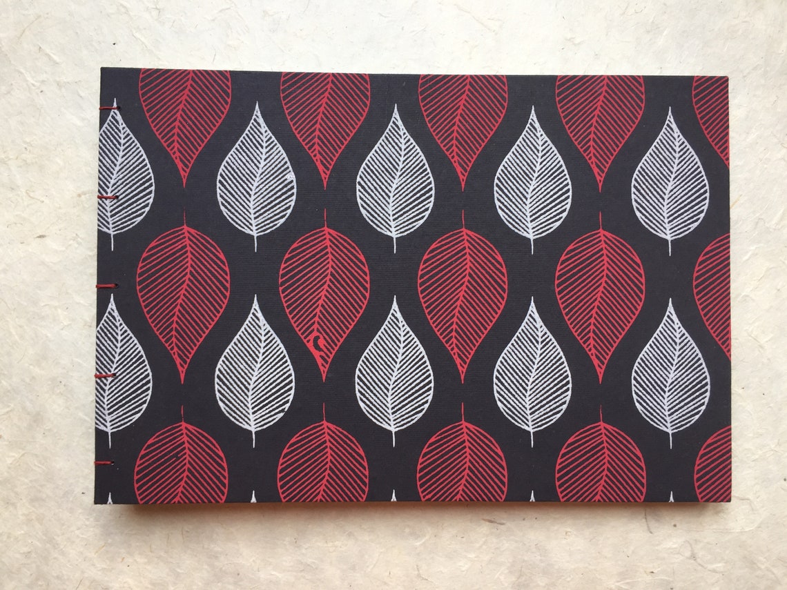 Photo album horizontal photo album medium photo album blank Etsy