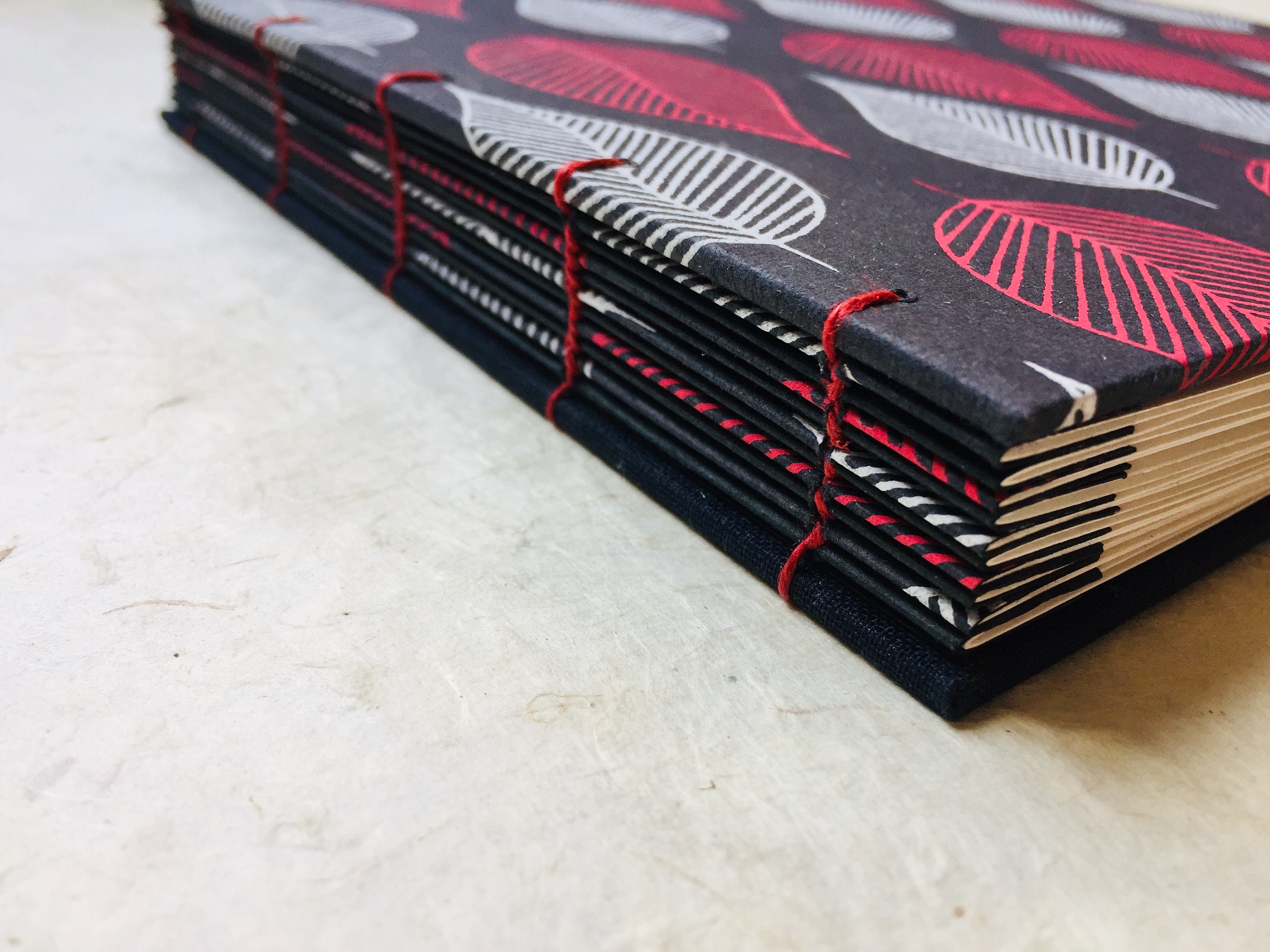 Photo album horizontal photo album medium photo album blank Etsy