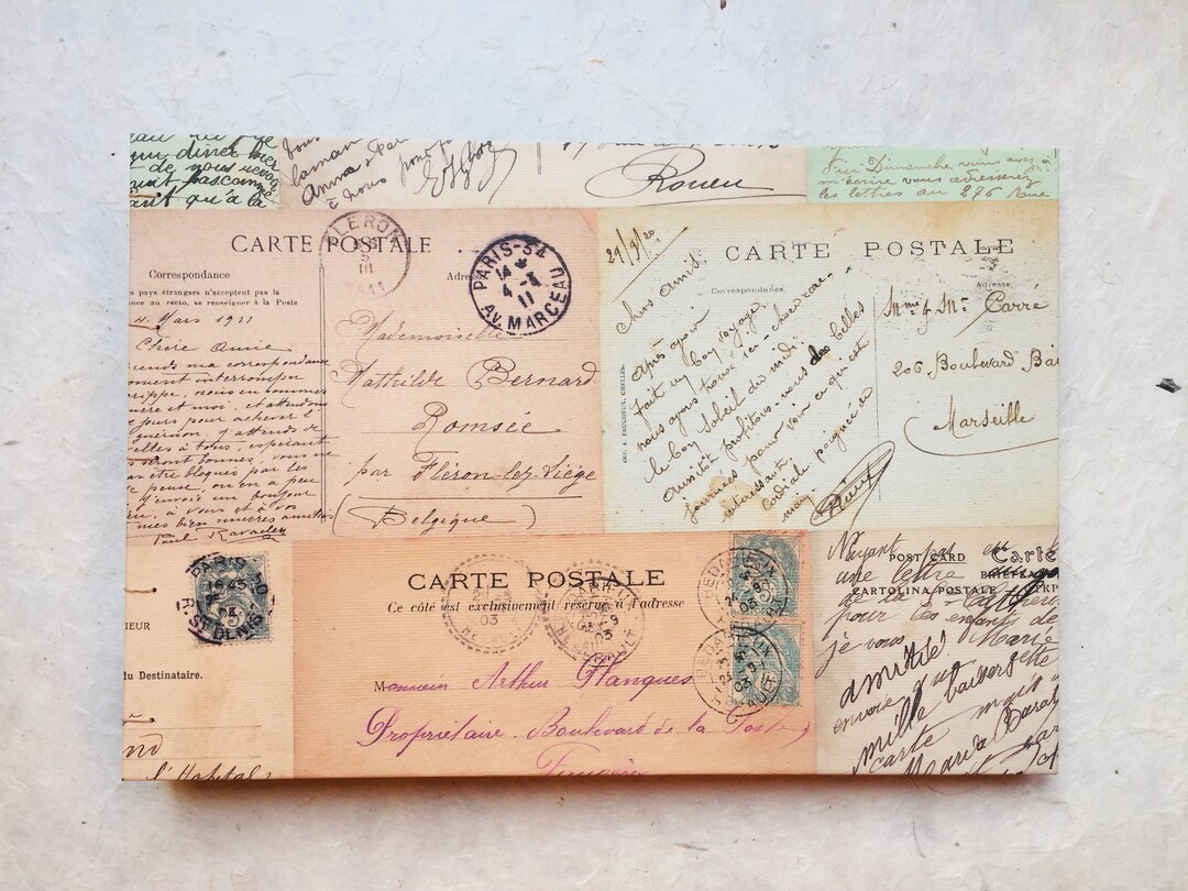 Photo Album Horizontal Photo Album Medium Photo Album Blank Etsy