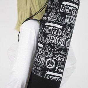 Worship flag sales carry bag