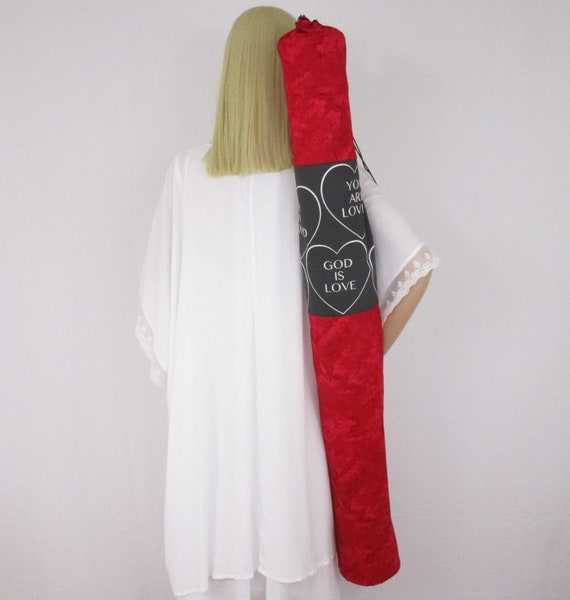 Worship flag bags hotsell
