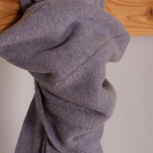 Emerson ~ Unisex ~ Yak ~ Luxury Scarf
