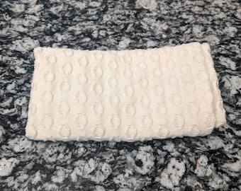 Dylan - Dish/Hand Towel - 100% Organic Cotton ~ Housewarming Gift ~ Neighborhood Gift