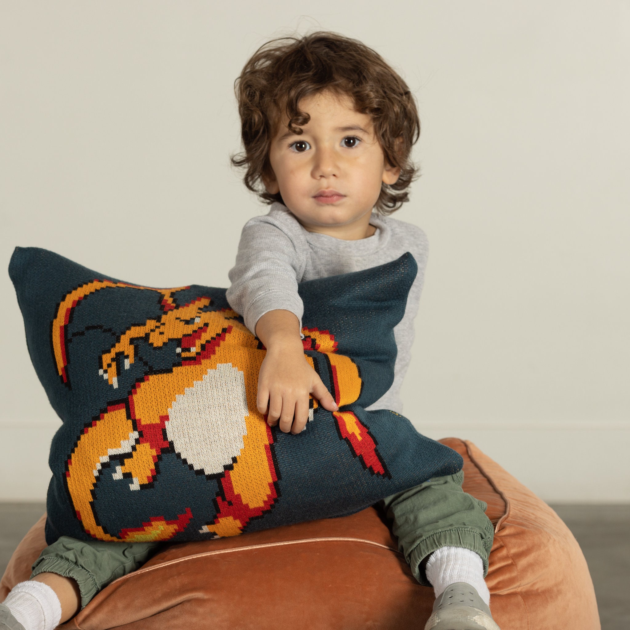 charizard pokemon card pillow Nemesis Now Pokémon Charizard Cushion 60cm, Blue : Amazon.co.uk: Home &  Kitchen main image 1
