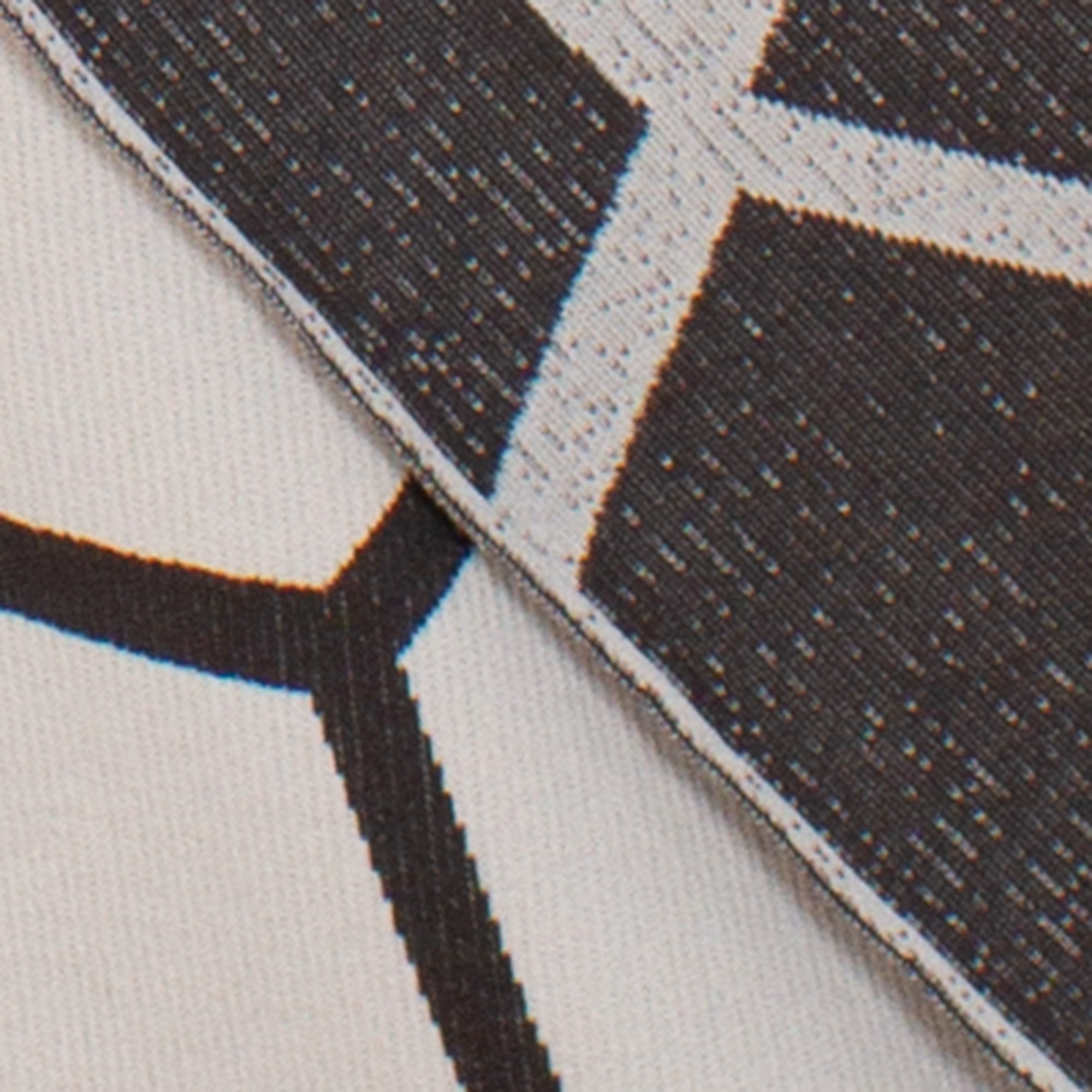 2thirds Voronoi Wool Blanket Without the Scratchy Etsy