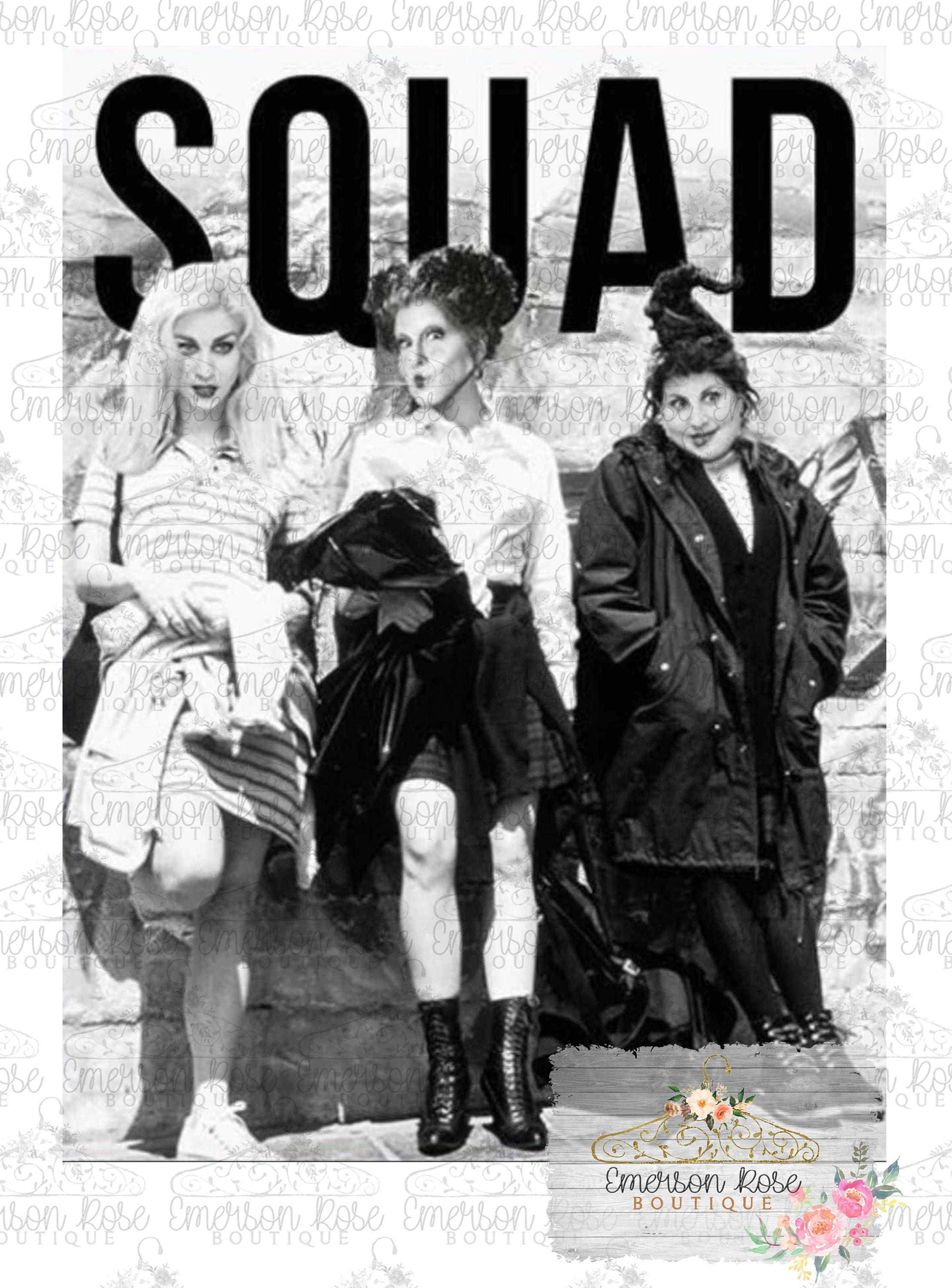 hocus pocus squad goals