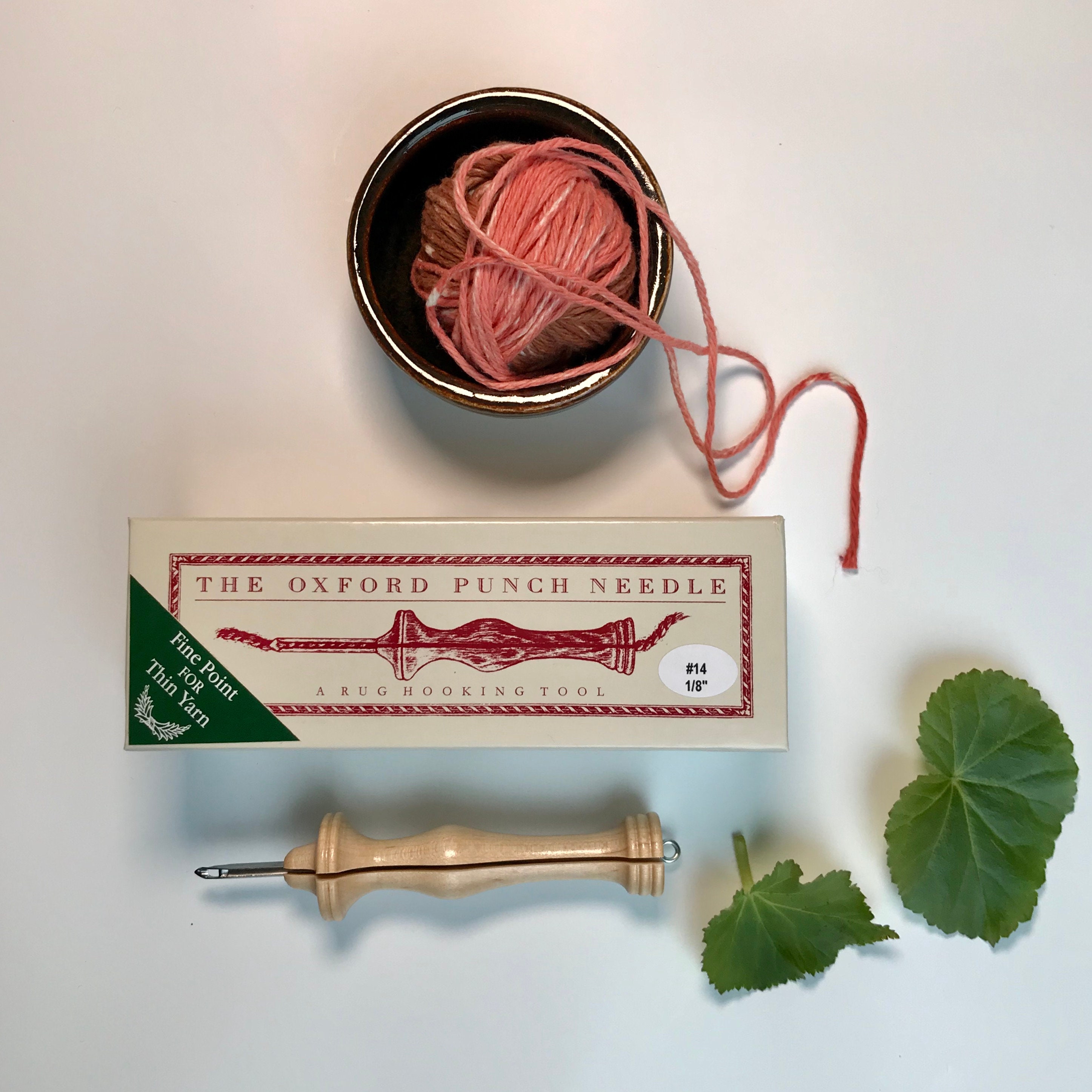 Oxford Punch Needle 14 Fine / Boxed or Unboxed / Punch Needle Etsy