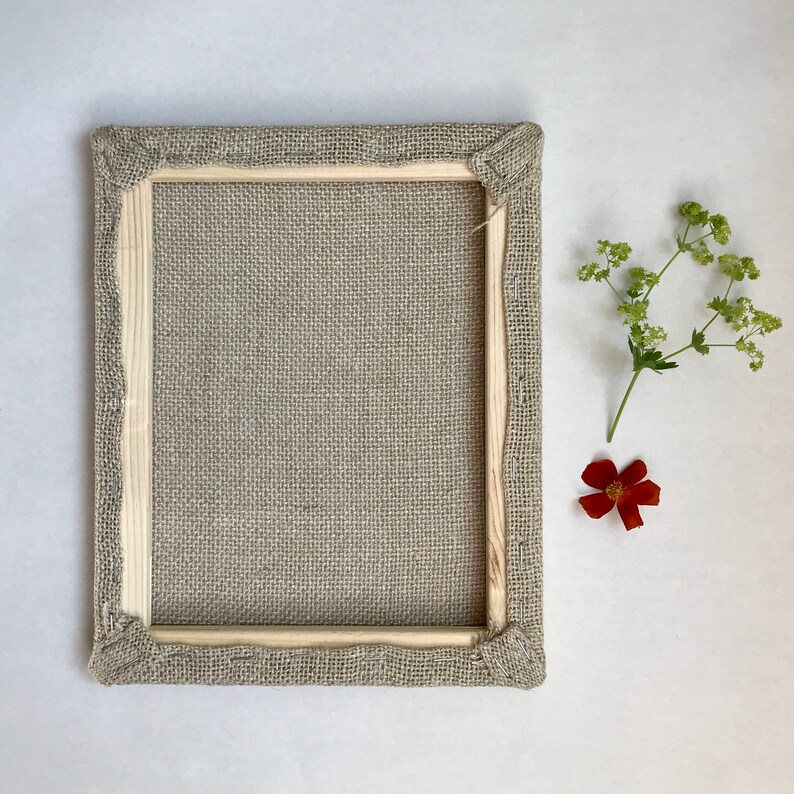 8 20 Cm X 10 25 Cm Punch Needle Frame Etsy