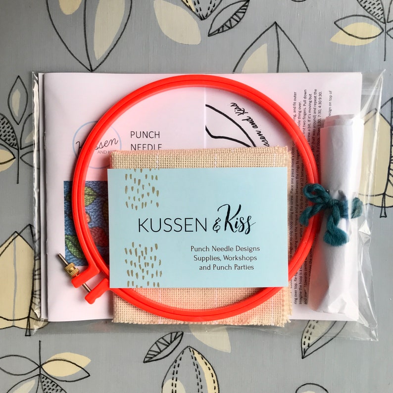 Oxford-ponsnaaldenset: monniksdoek en patroon afbeelding 3