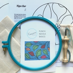 Oxford-ponsnaaldenset: monniksdoek en patroon afbeelding 2
