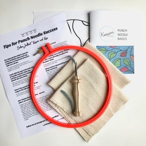 Oxford-ponsnaaldenset: monniksdoek en patroon afbeelding 4