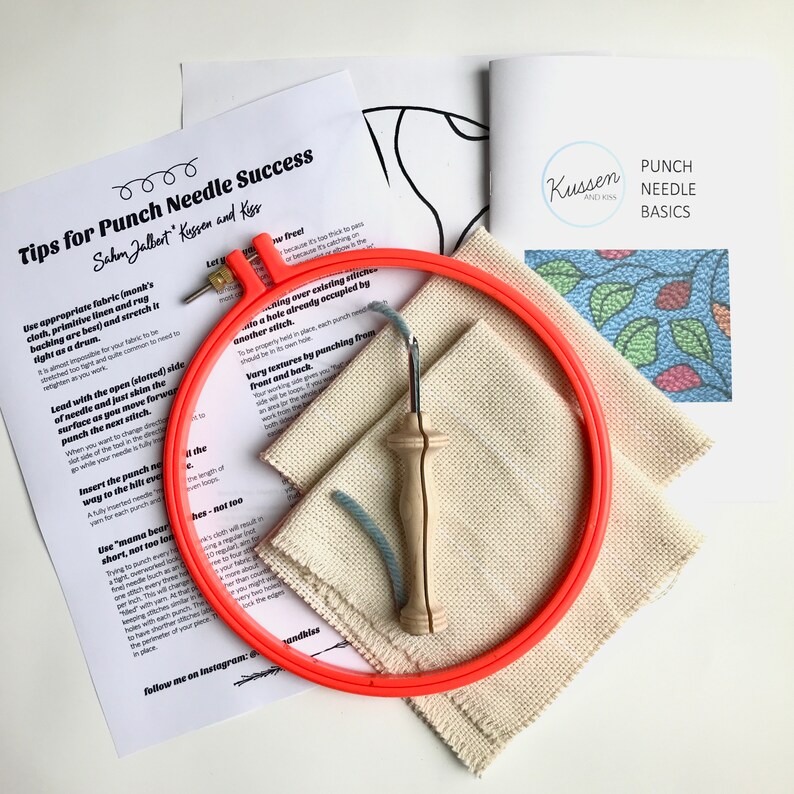 Oxford-ponsnaaldenset: monniksdoek en patroon afbeelding 4