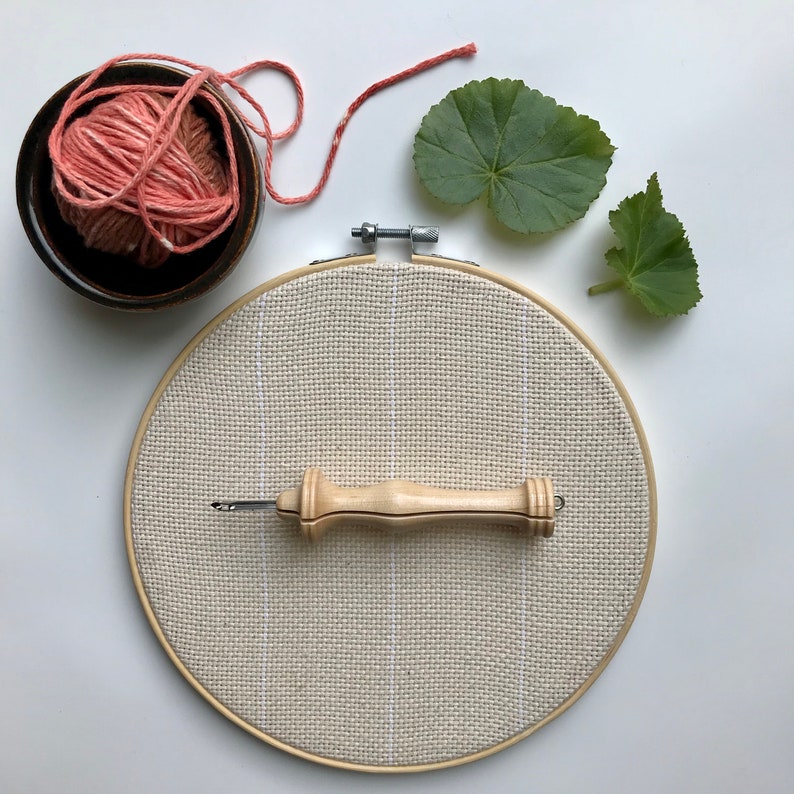 Oxford Punch Needle 14 Fine / Boxed or Unboxed / Punch Needle Etsy