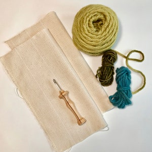 Monks Cloth - The Little Yarn Store