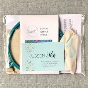 Oxford-ponsnaaldenset: monniksdoek en patroon afbeelding 1