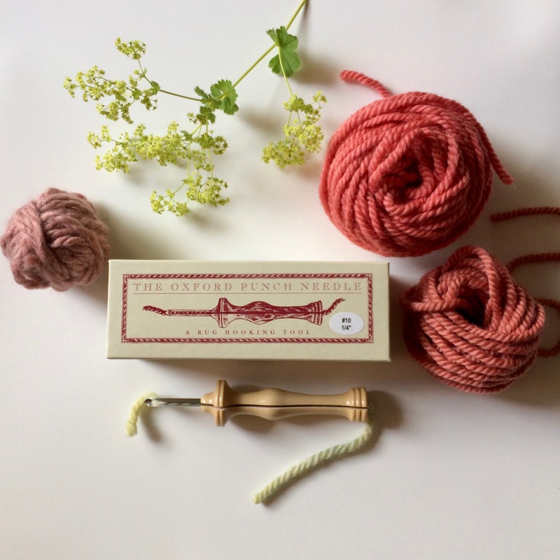 Oxford Punch Needle 10 Regular / Boxed or Unboxed / Punch Etsy