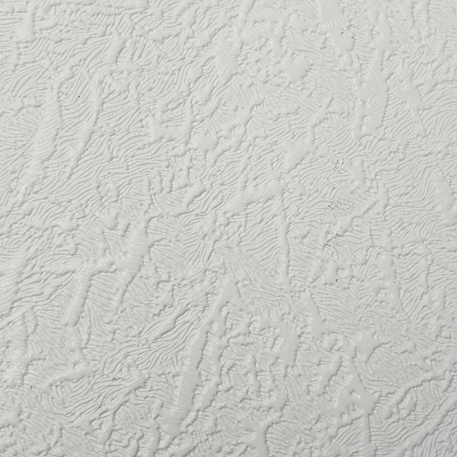 Embossed Wallpaper White Modern Plain Wallcoverings rolls faux Etsy