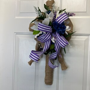 Cross Wreath