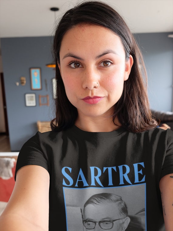 existentialism t shirt