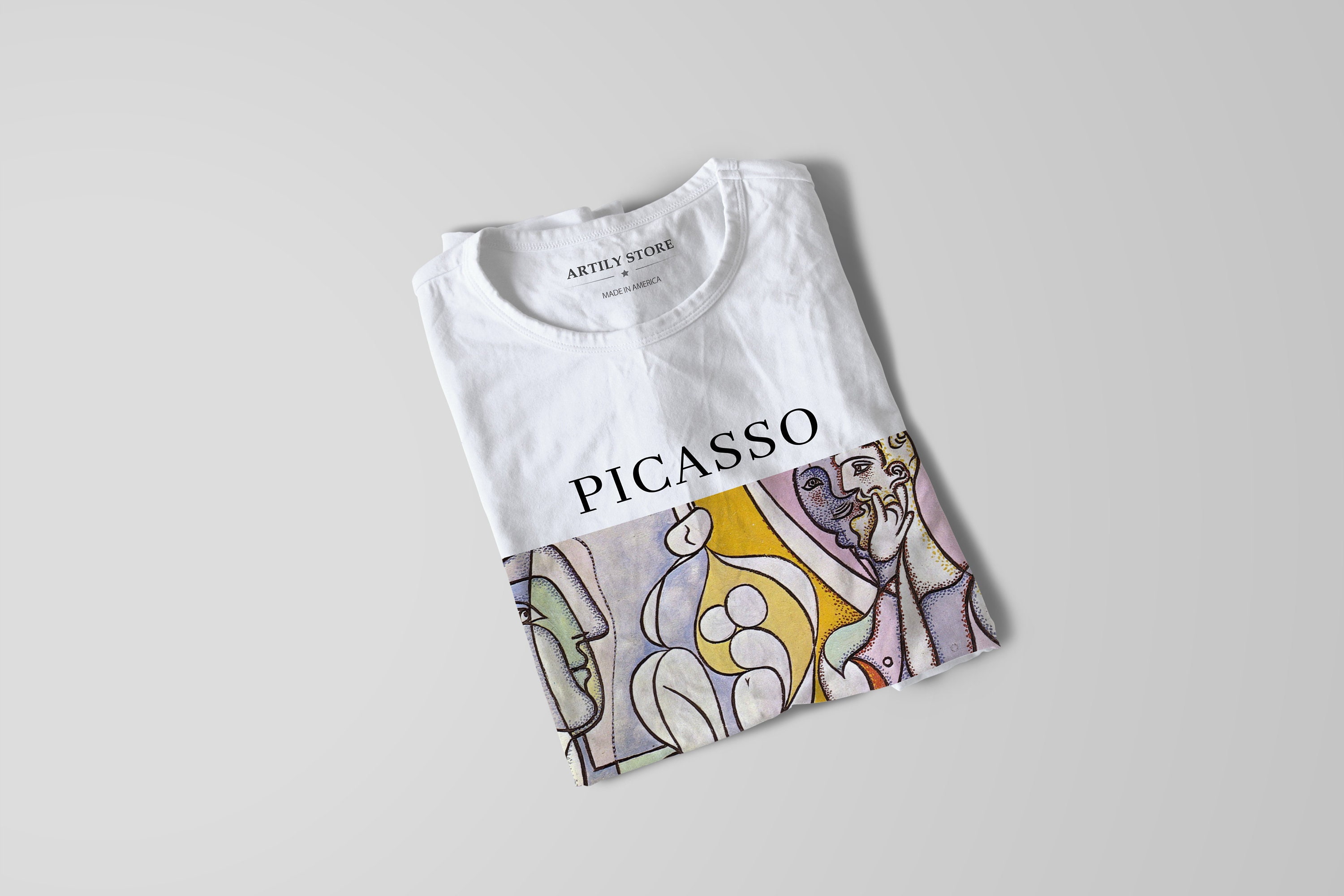 picasso shirt urban outfitters