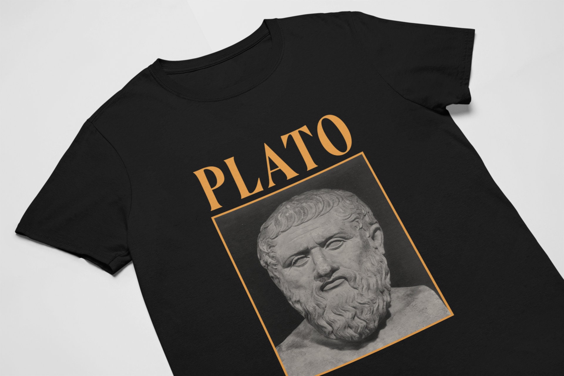 Plato shirt philosophy gift Unisex T-Shirt | Etsy