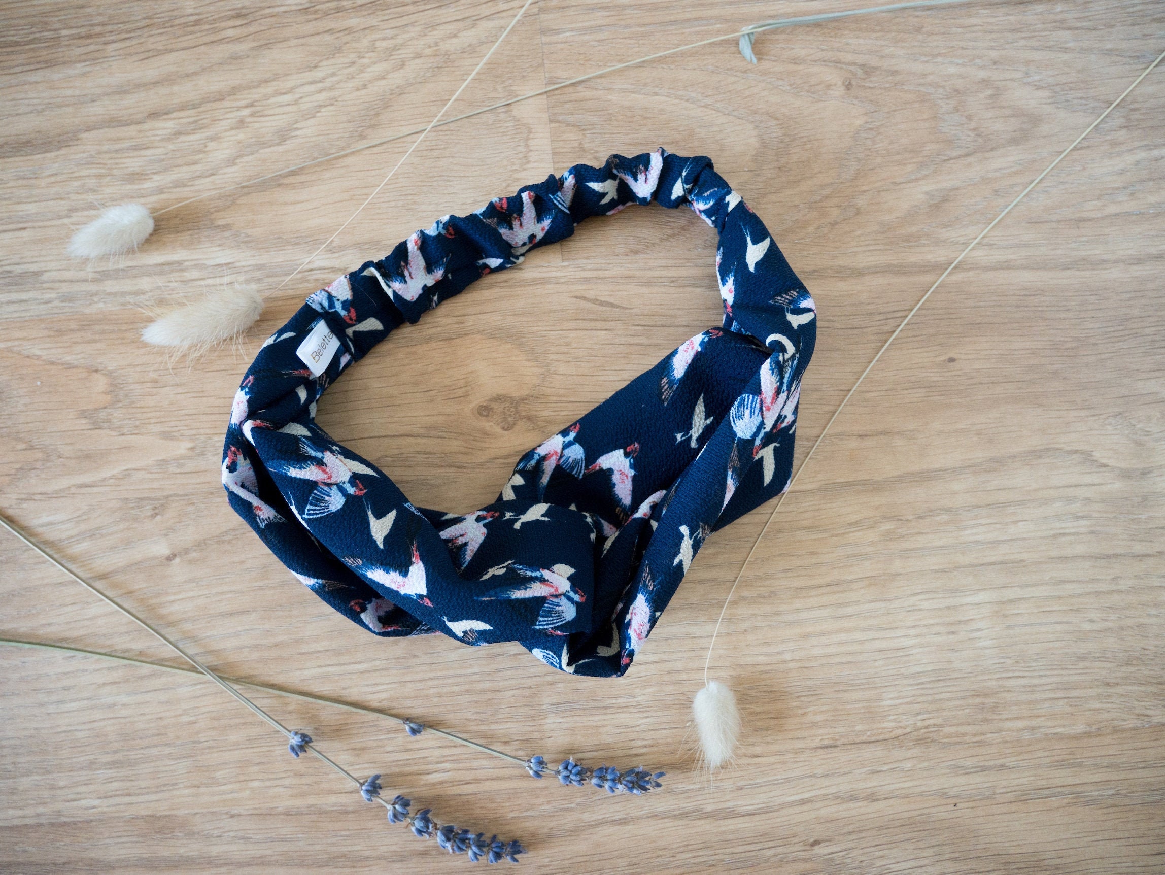Headband Hair Band Twist Band Crossband Etsy