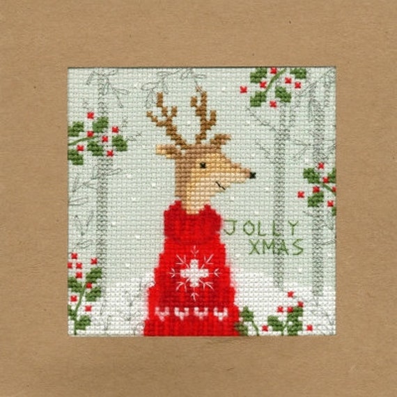 Bothy Threads ~ Counted Cross Stitch Kit ~ Blackwork ~ Daffodils ~ XBW7