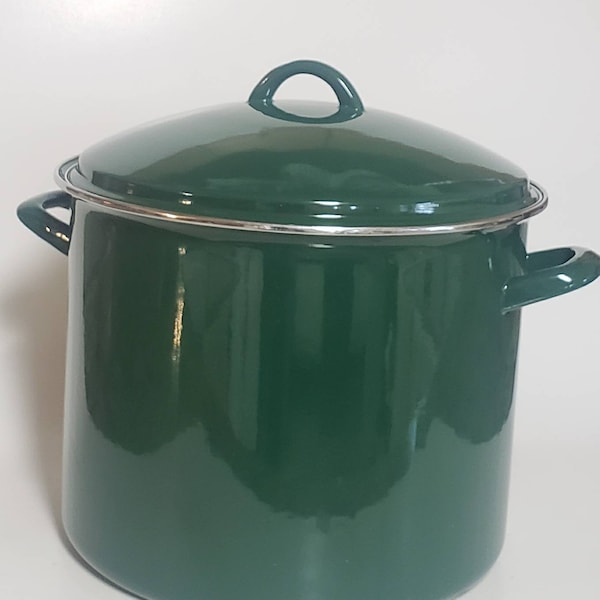 Emerald Green Pot Etsy