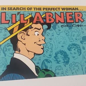 Lil Abner - Etsy