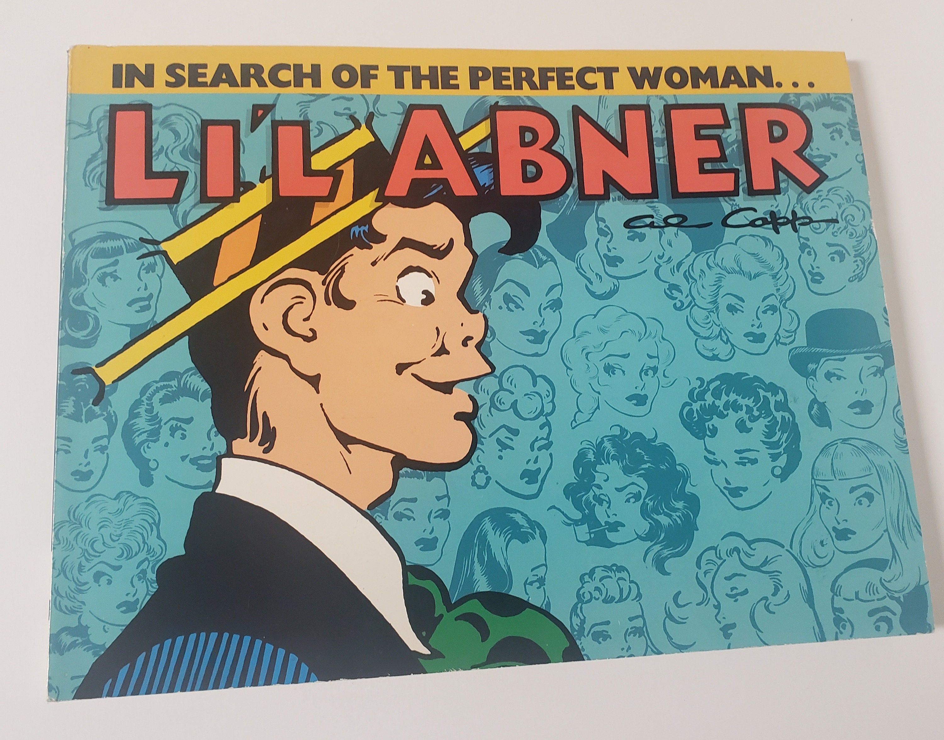 Lil Abner Comic - Etsy