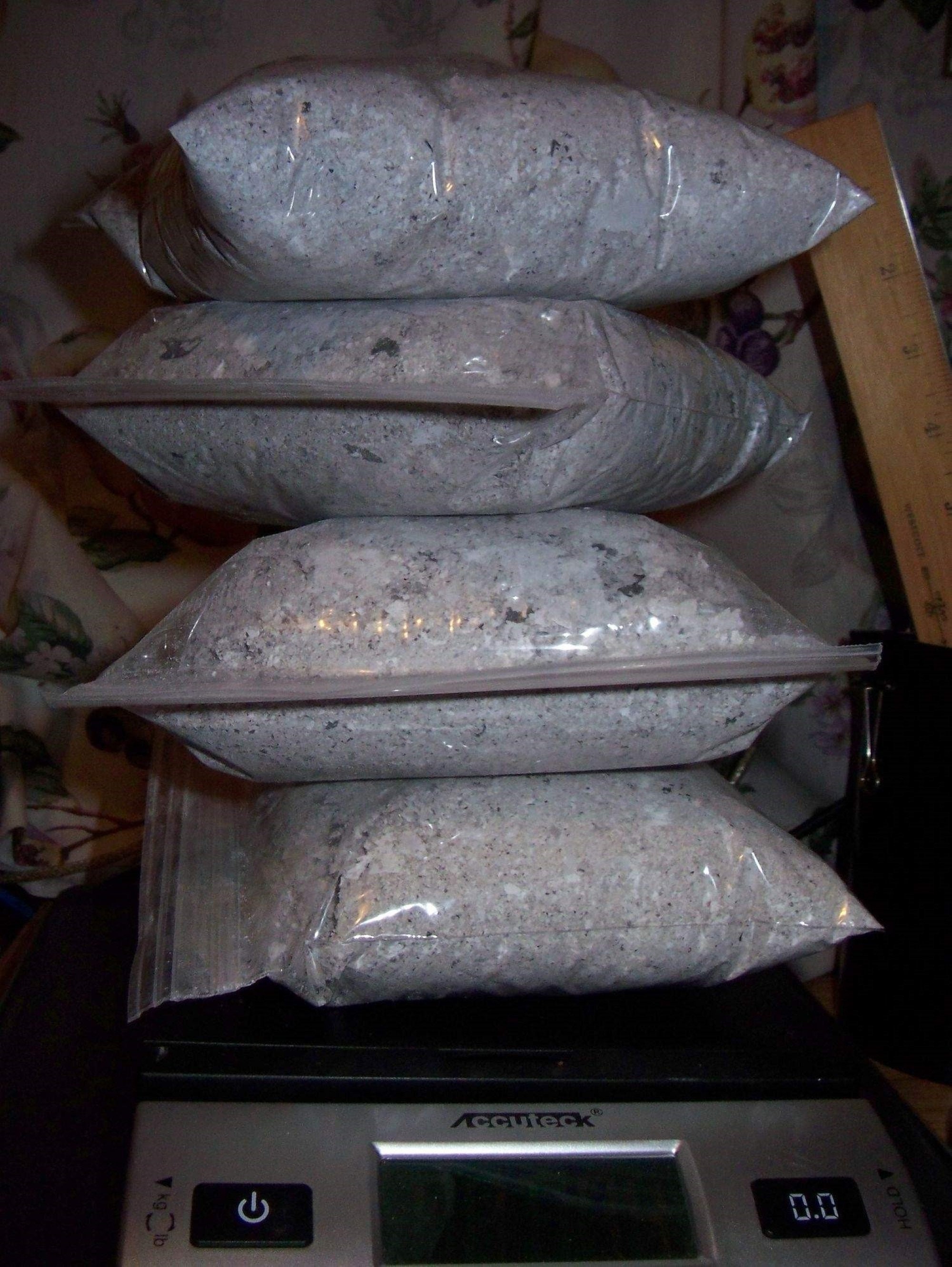 Wood ash fertilizer soil neutralizer 6 Oz Etsy