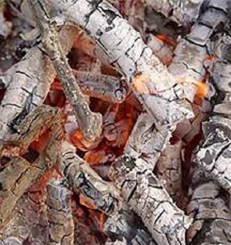 Wood Ash Fertilizer Soil Neutralizer 6 Oz Etsy UK