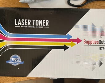 Compatible Brother TN450 / TN2220 Black Toner Cartridge - Works with HL-2220, HL-2270DW, MFC-7360, dcp-7060D