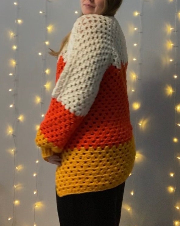 Candy Color Cardigan