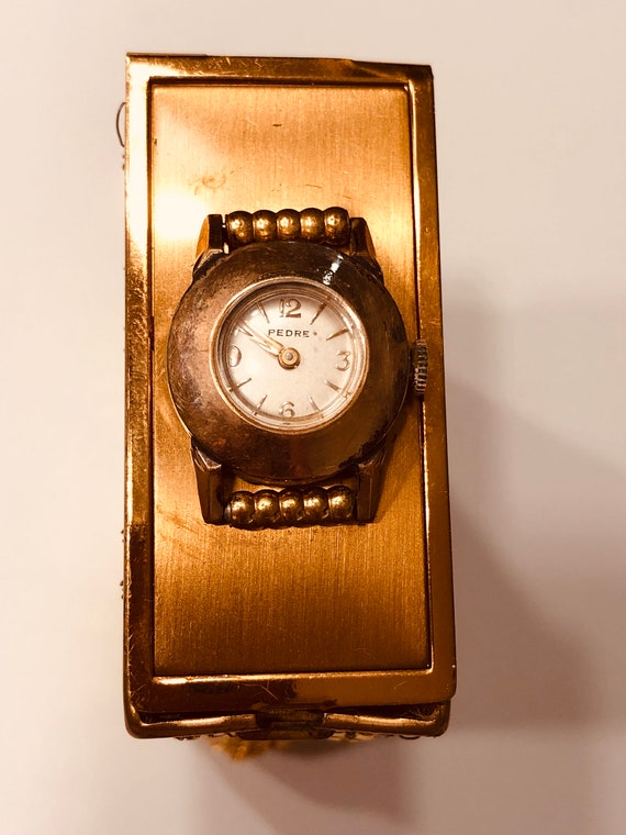 antique pedre watches
