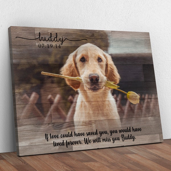 Pet Memorial Gift