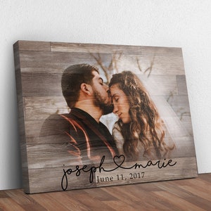Wedding Gift for Bride and Groom Engagement Gifts for Couple Gift Personalized Wedding Anniversary Gift