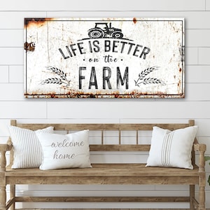 Farm decor discount