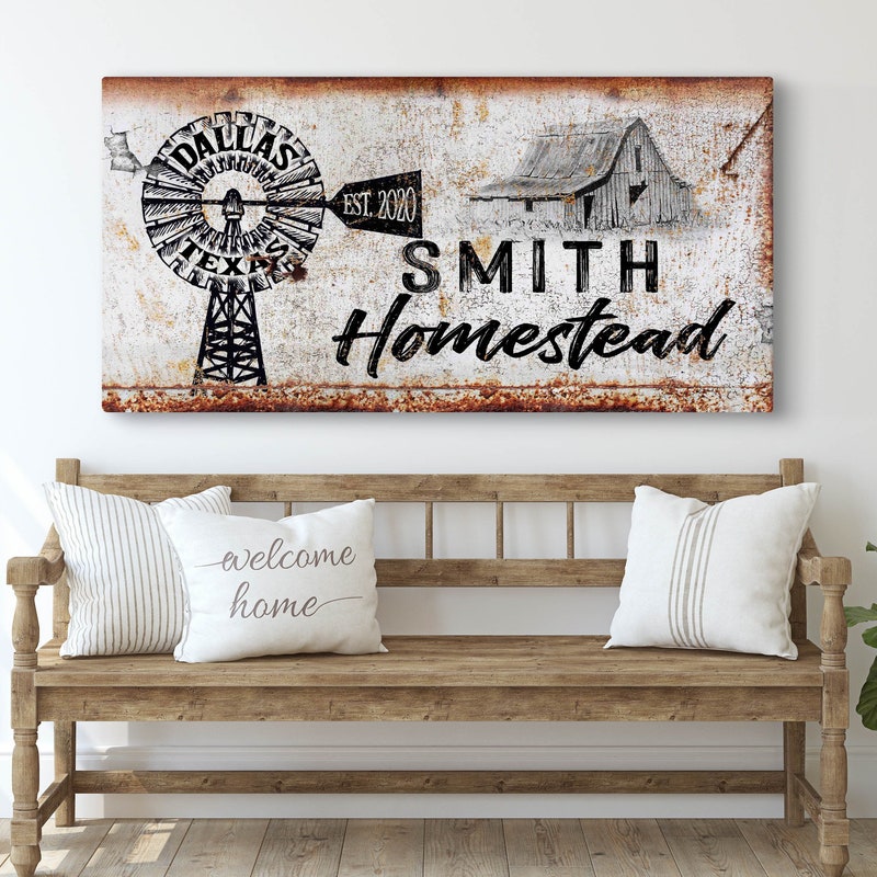 Farmhouse Wall Decor - Etsy