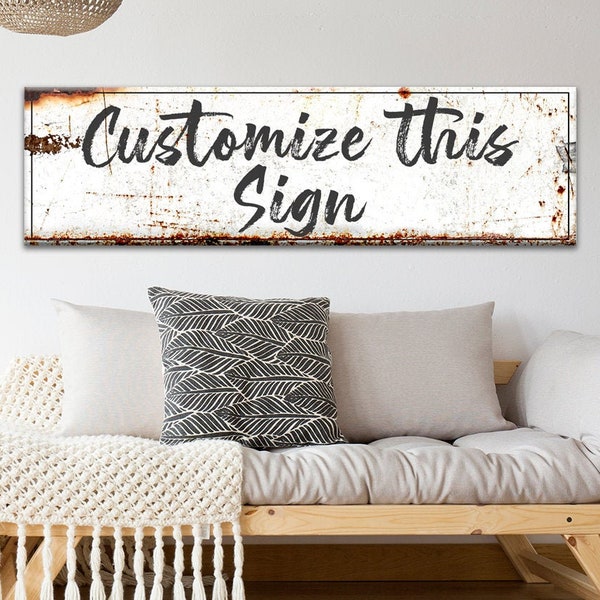 Custom Sign, Custom Sayings, Sign Quotes, Custom Signs, Farmhouse Inspirational Sign, Home Decor, Wall Decor Living Room