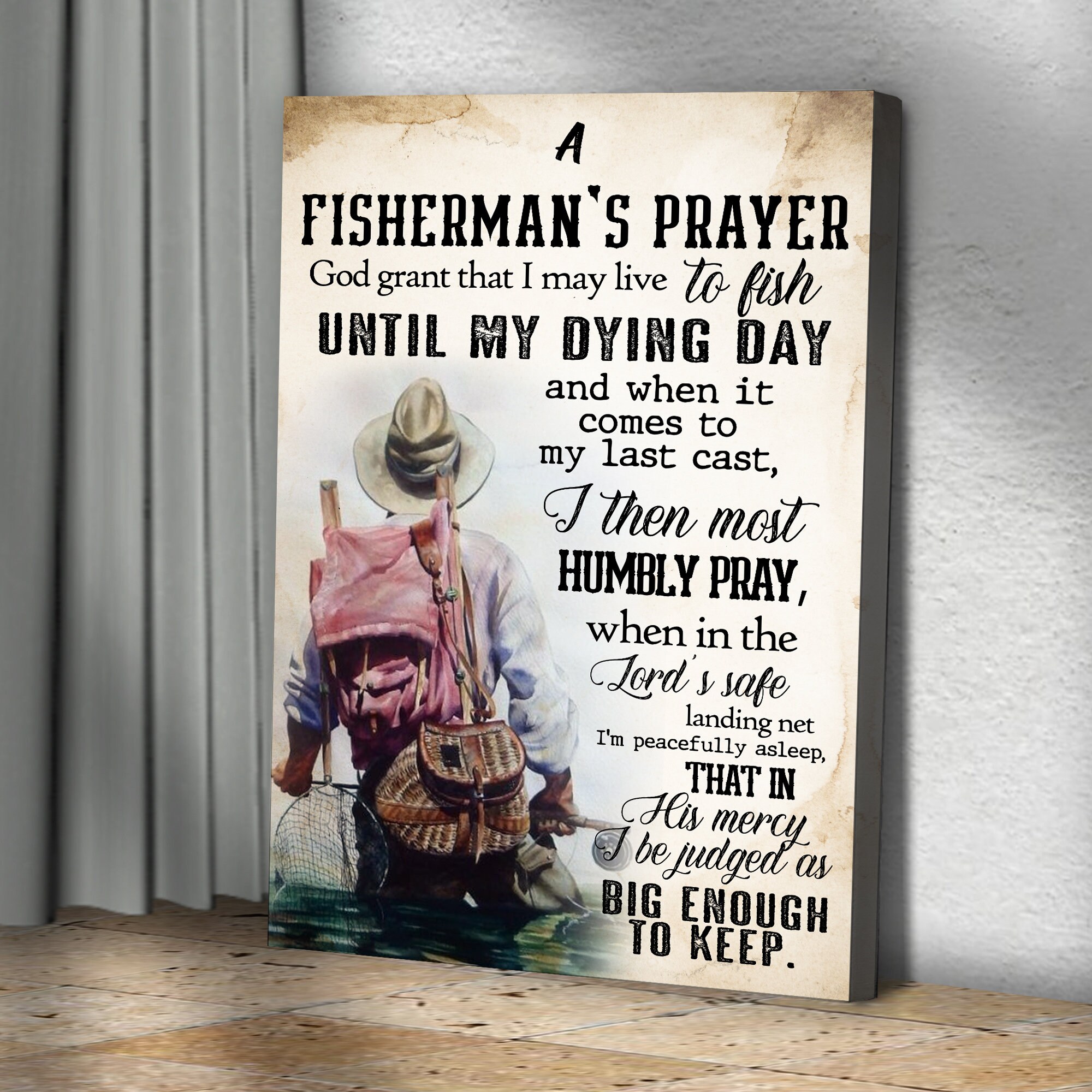 Fishing Religious 