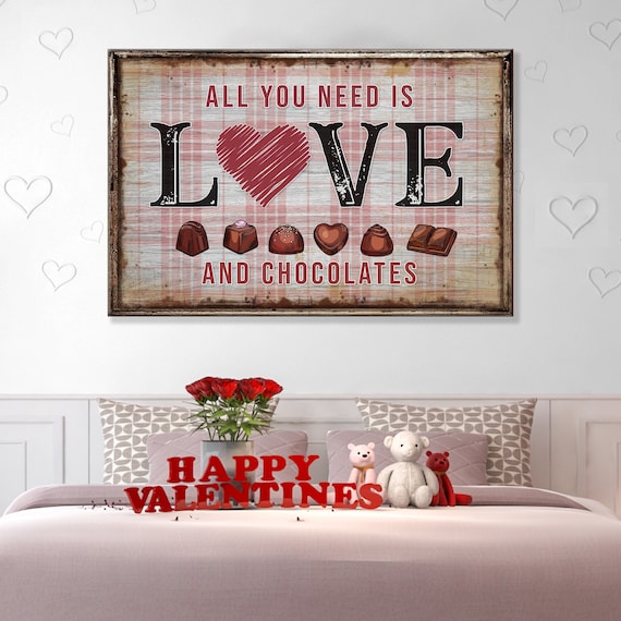 Creative Wall Decor Ideas for Valentine’s Day Decor