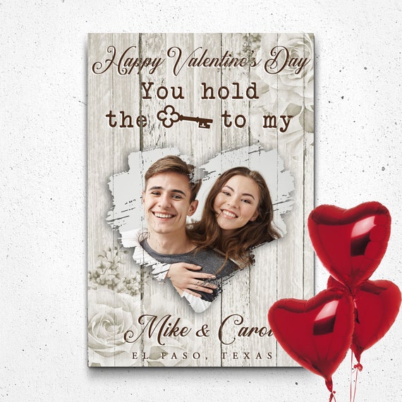 Valentines Gifts for Him Meaningful Valentine's Day - Etsy Finland