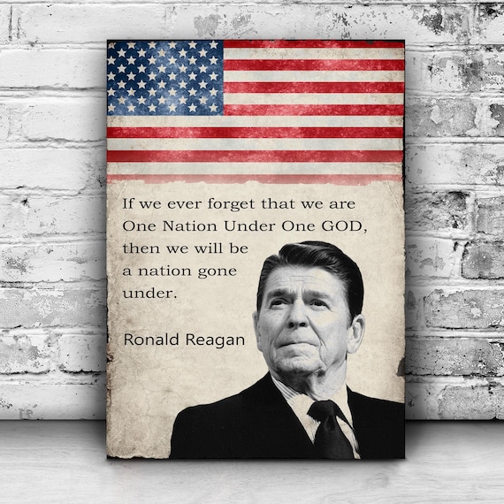 Patriot T-Shirt - Ronald Reagan Quote 4th Of July Gift Patriot T-Shirt - Ronald Reagan Quote 4th Of July Gift