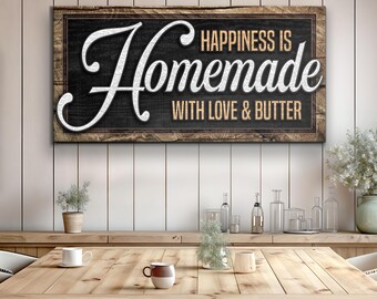 Happiness Is Homemade 594 - A Labour Of Life