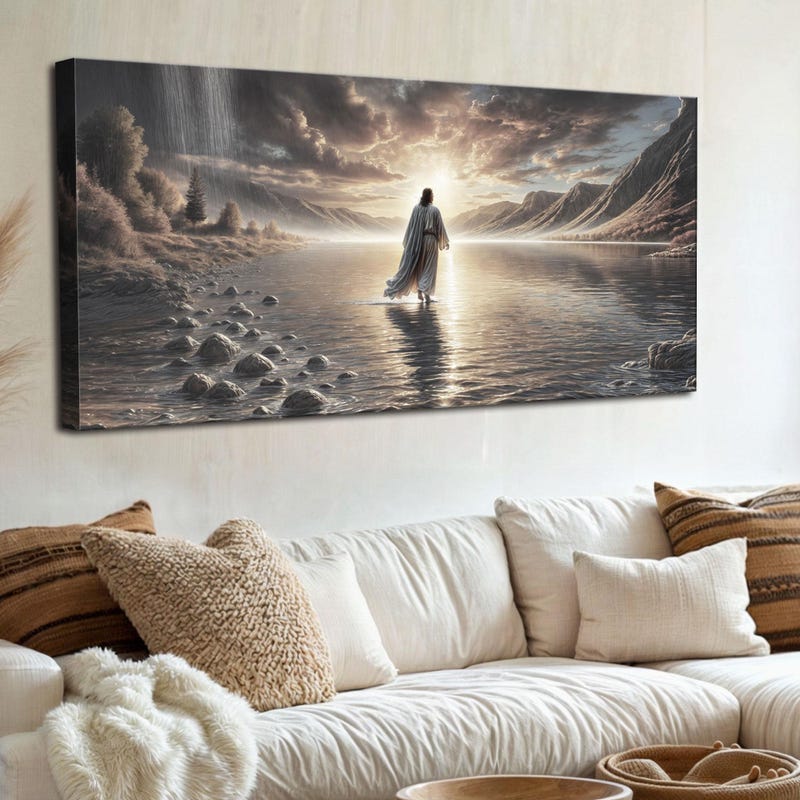 Christian Art - Etsy