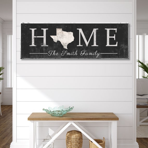Rustic Wooden Wall Sign For Dad | Father's Day Gift | 10x7.9 Inches | Home & Office Decor