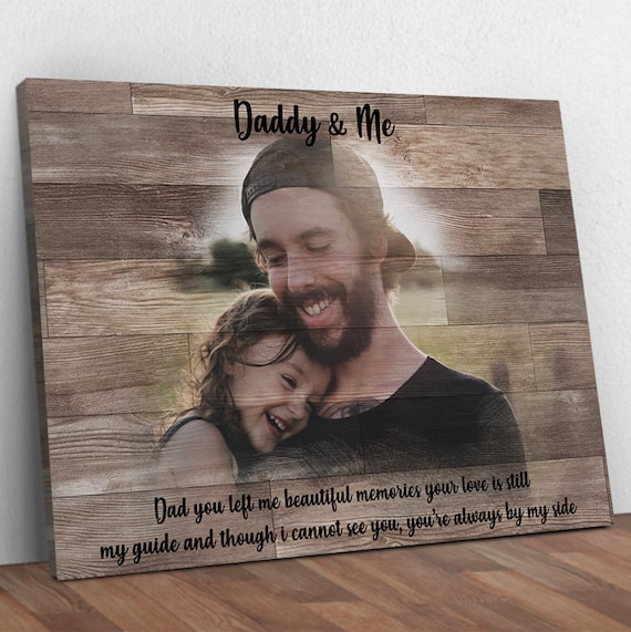 Mom, You Left Me Beautiful Memories - Personalized Gifts, Custom Memorial  Canvas for Mom, Memorial Gifts